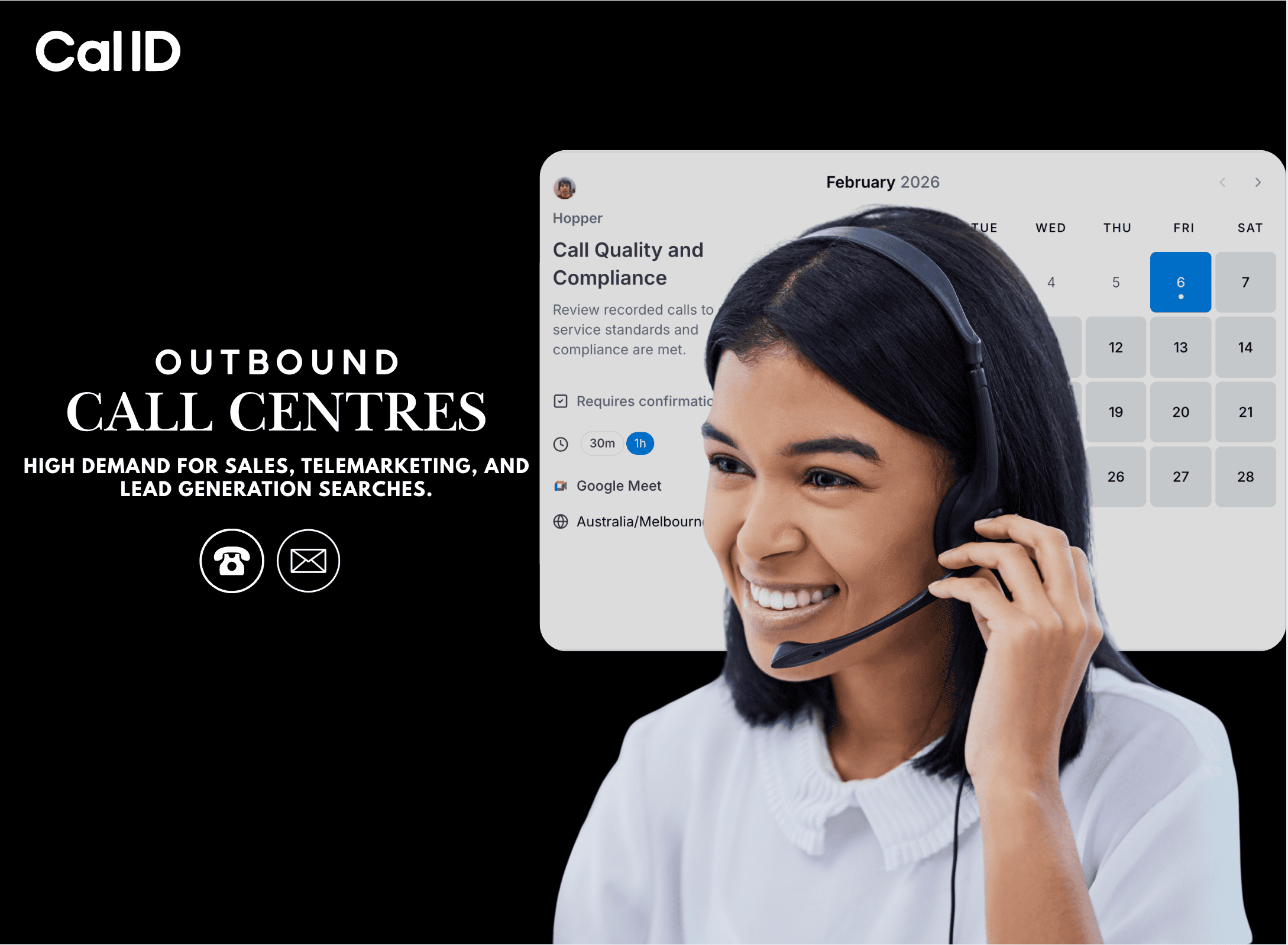 Outbound Call Centres
