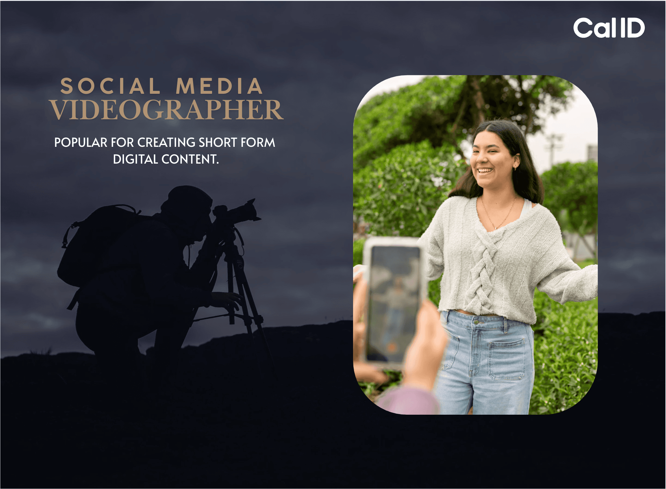 Social Media Videographer