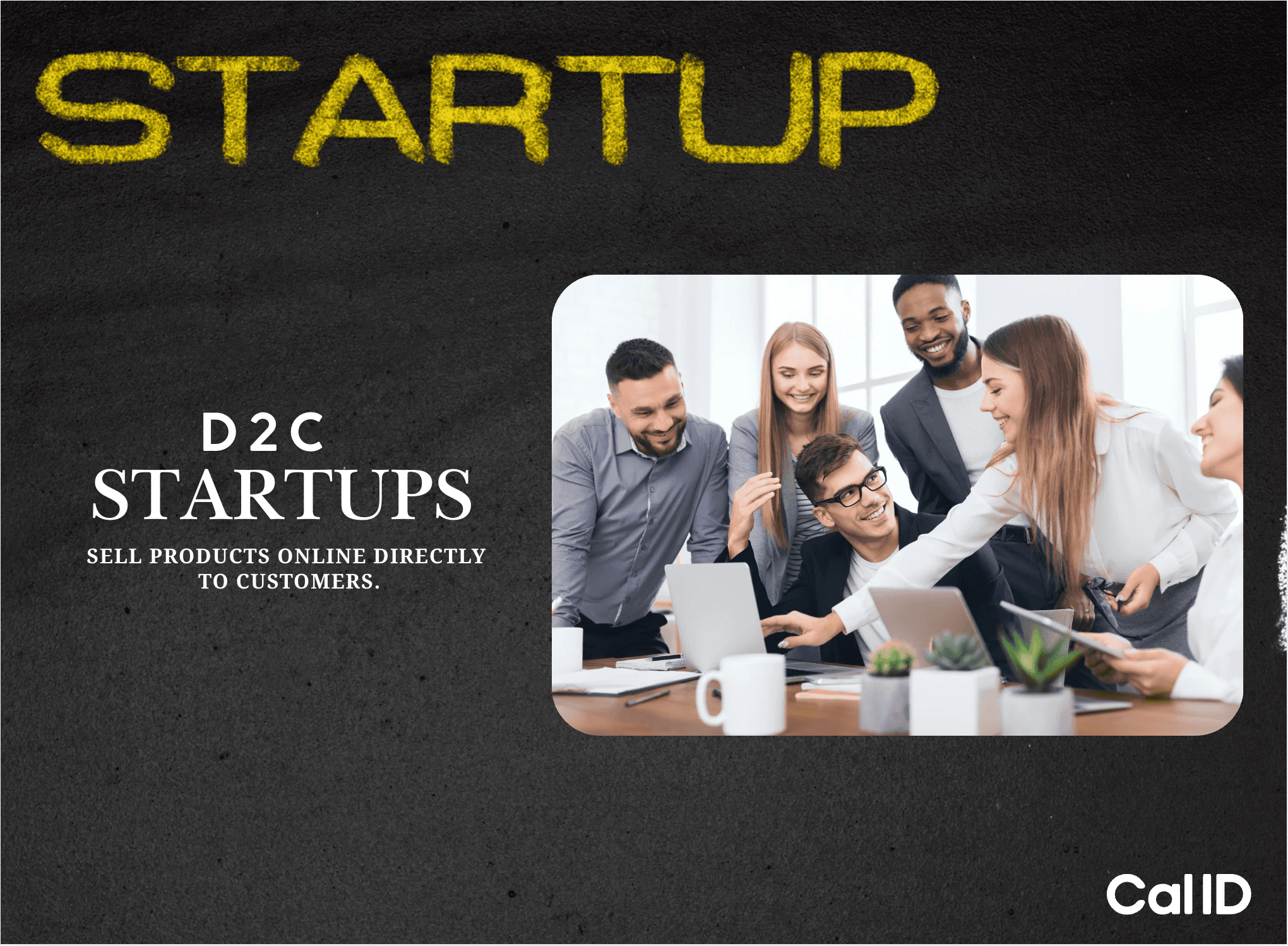D2C Startups