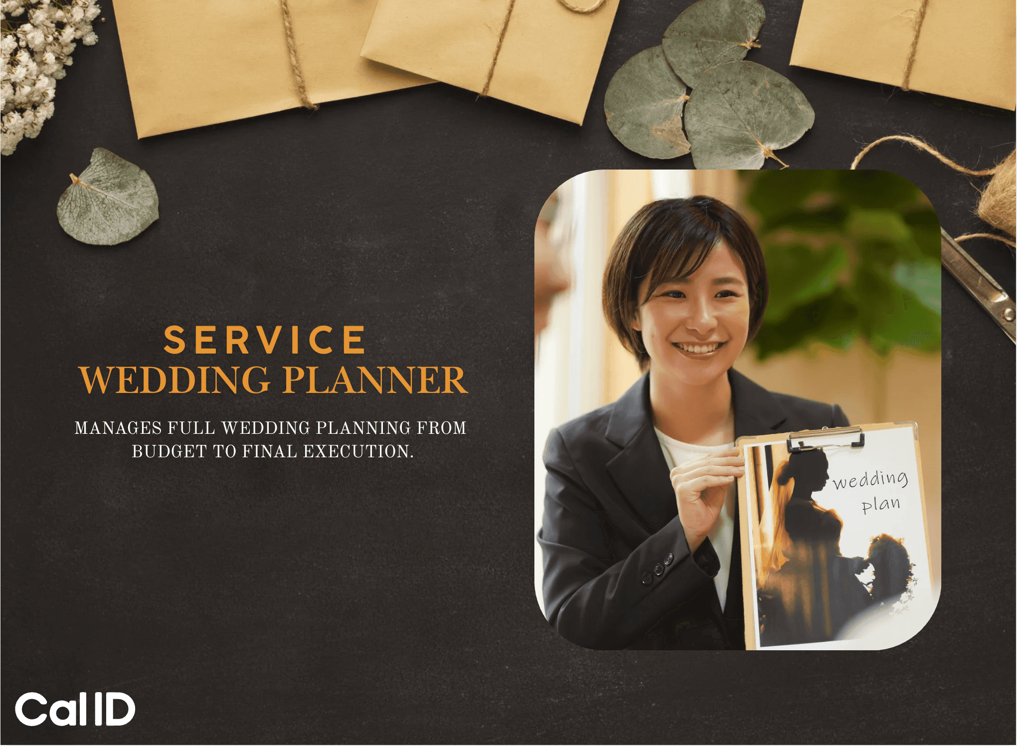 Service Wedding Planner