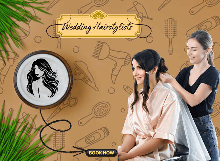 Wedding Hairstylists