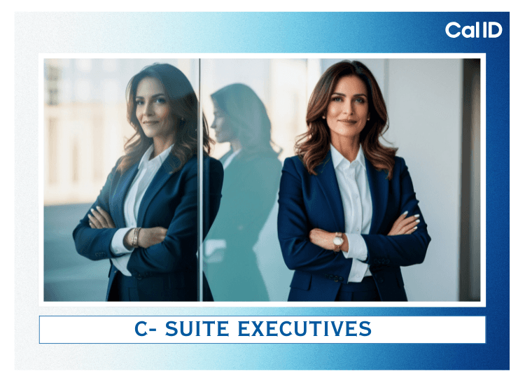 C-Suite Executives