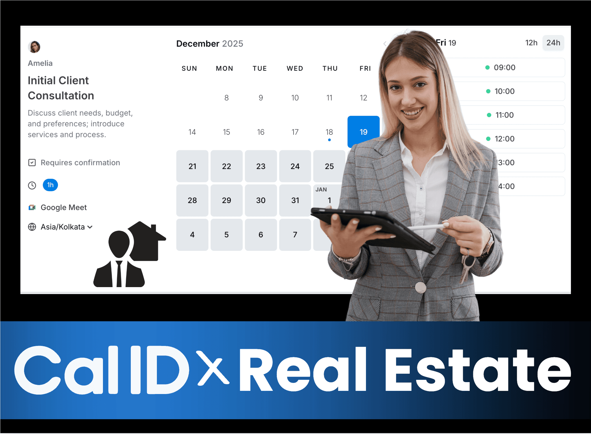 Real Estate Agents