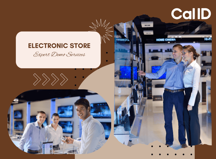 Electronics Stores