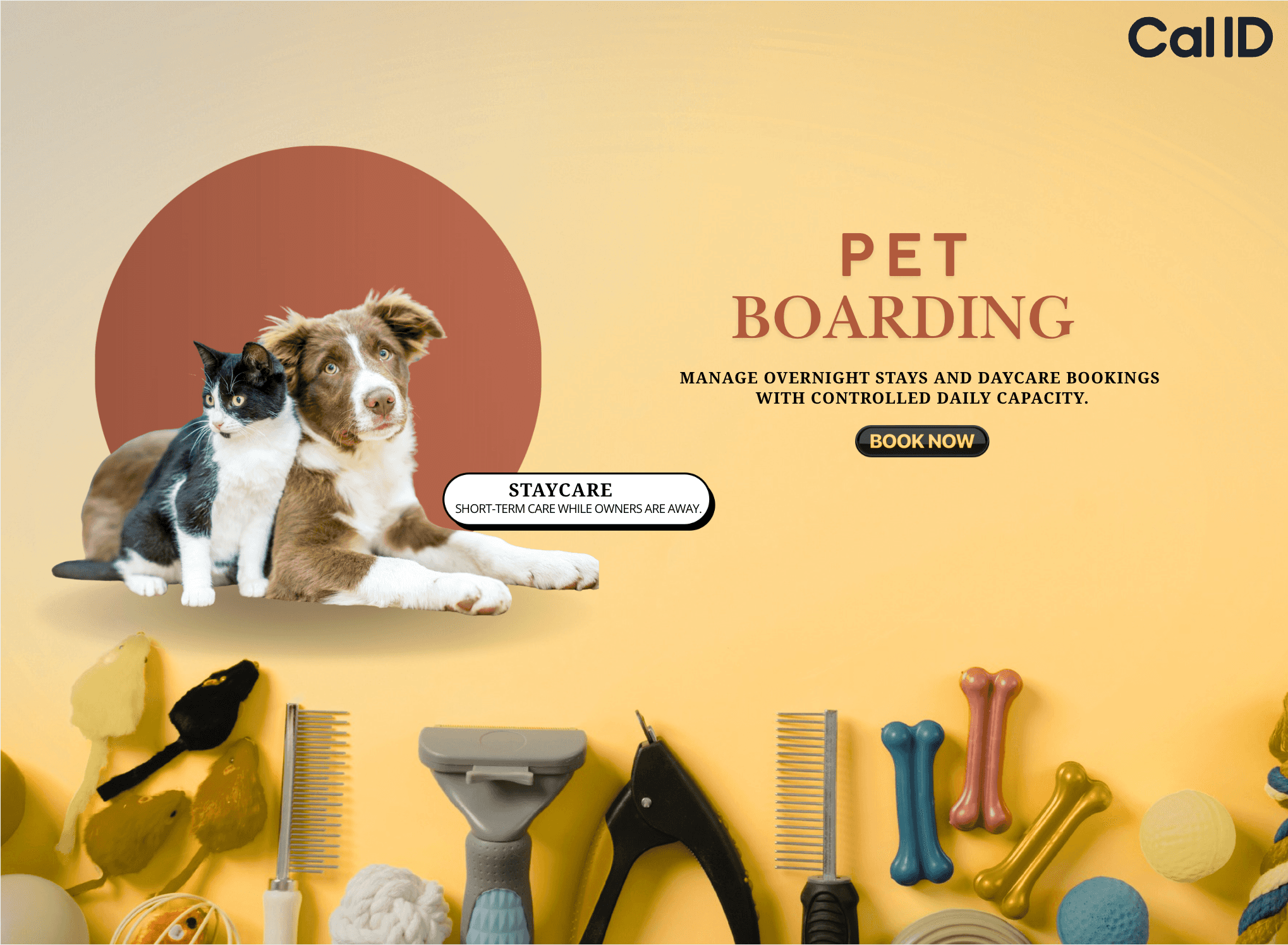 Pet Boarding