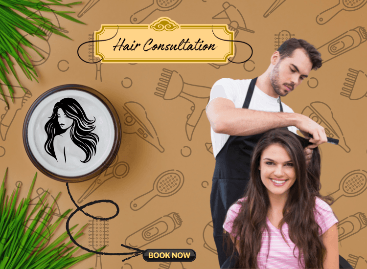 Hair Consultation Stylists