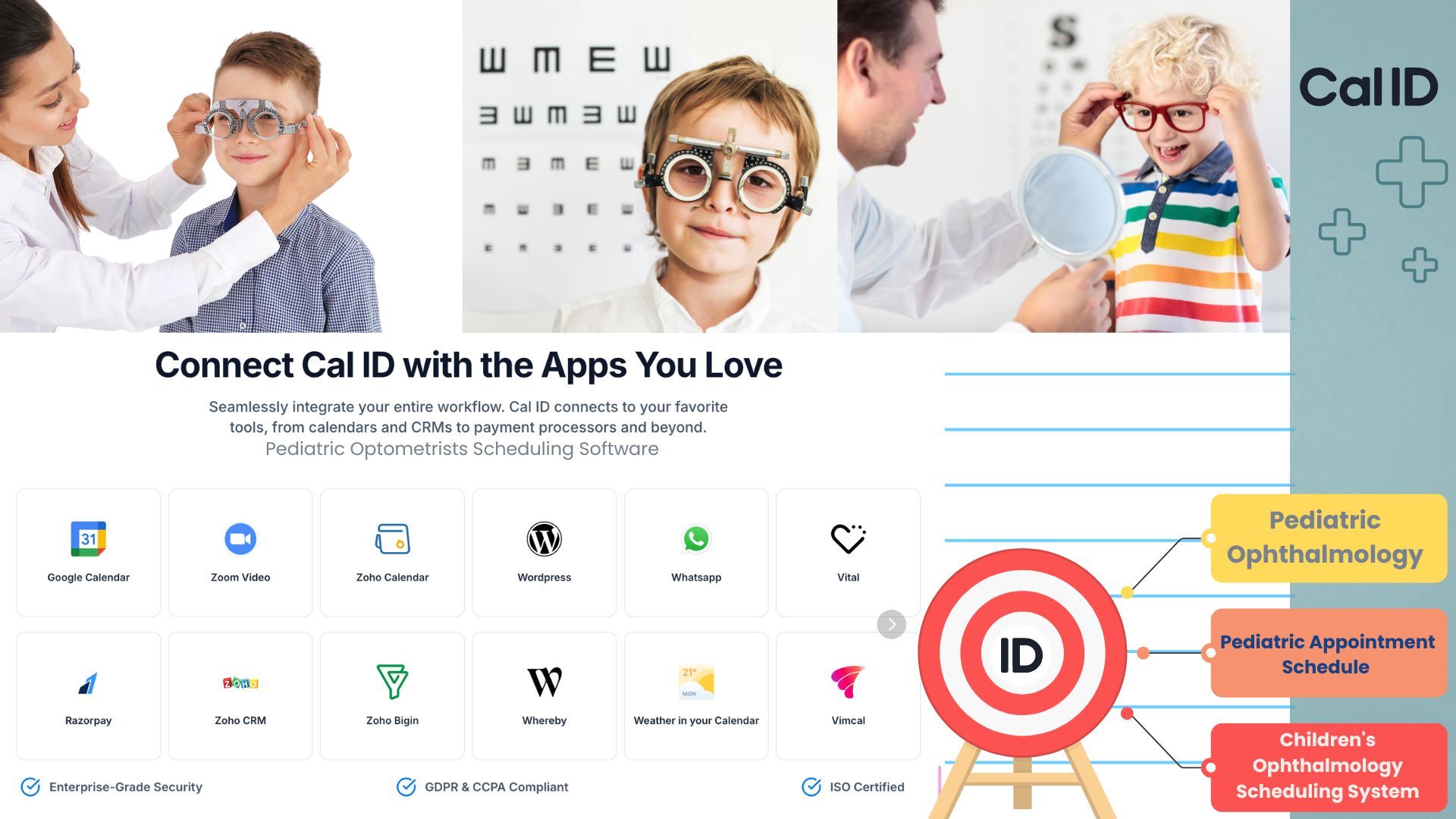 Pediatric Optometrist
