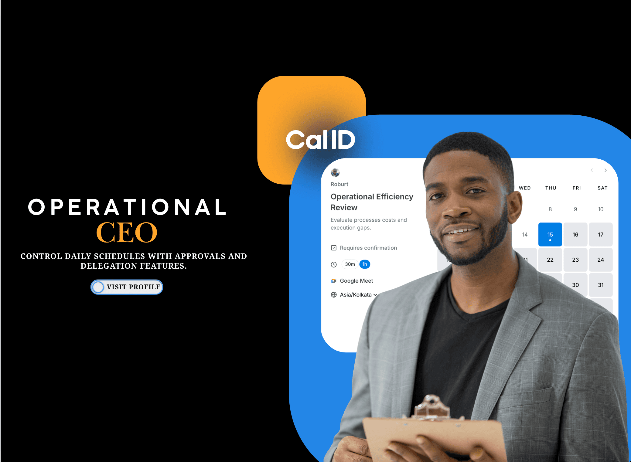 Operational CEO