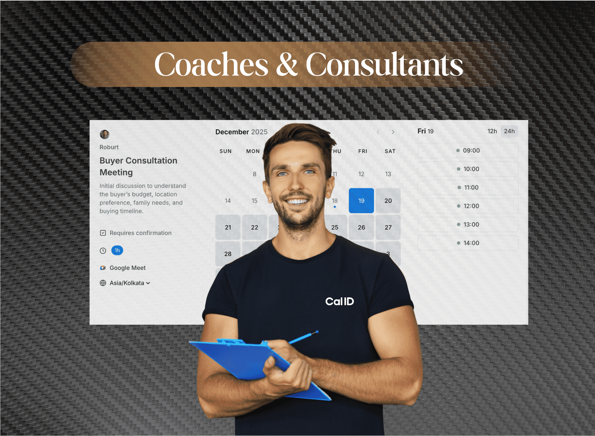 Coaches & Consultants