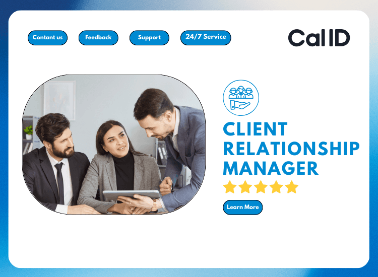 Client Relationship Manager
