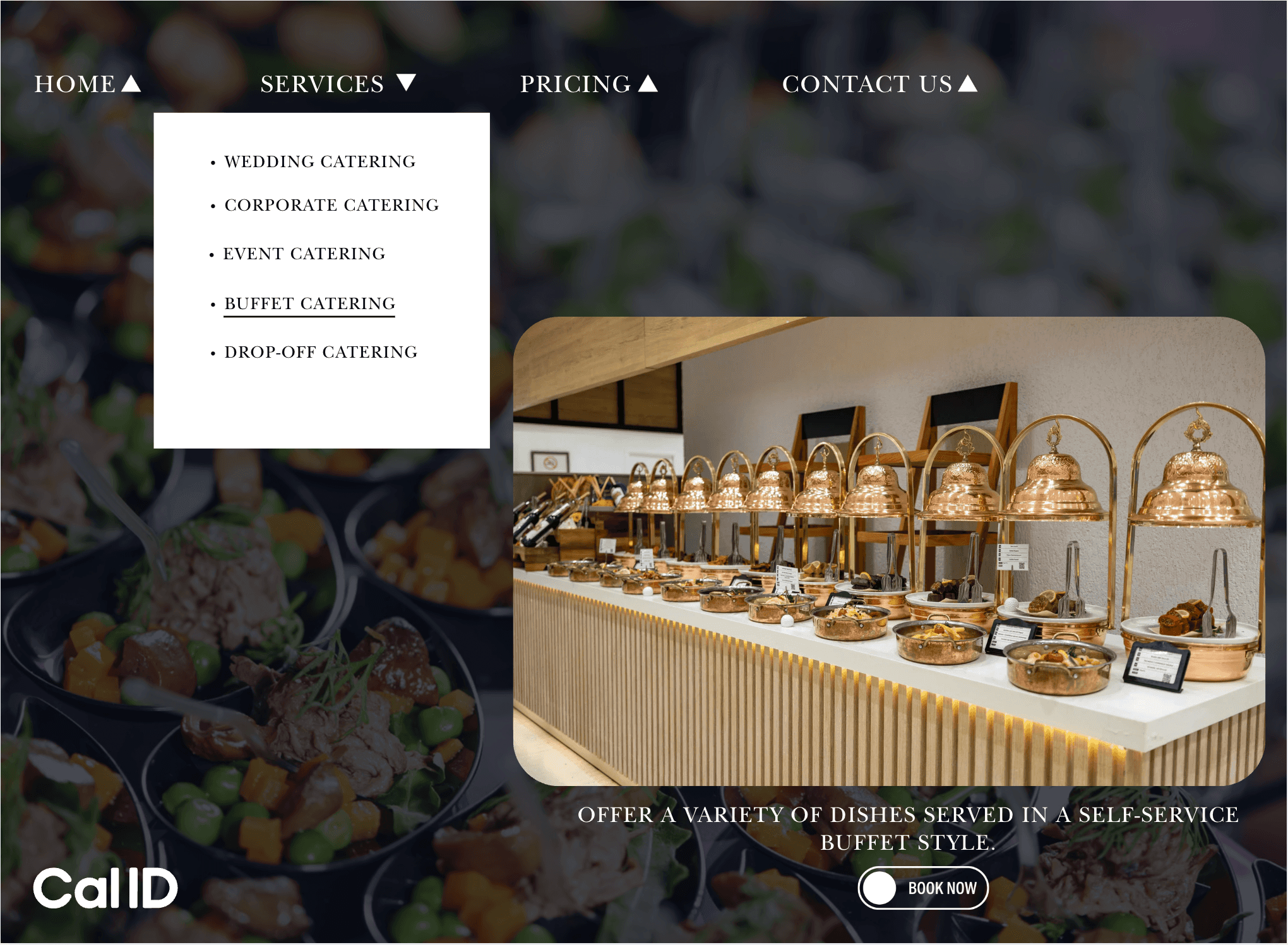 Buffet Catering