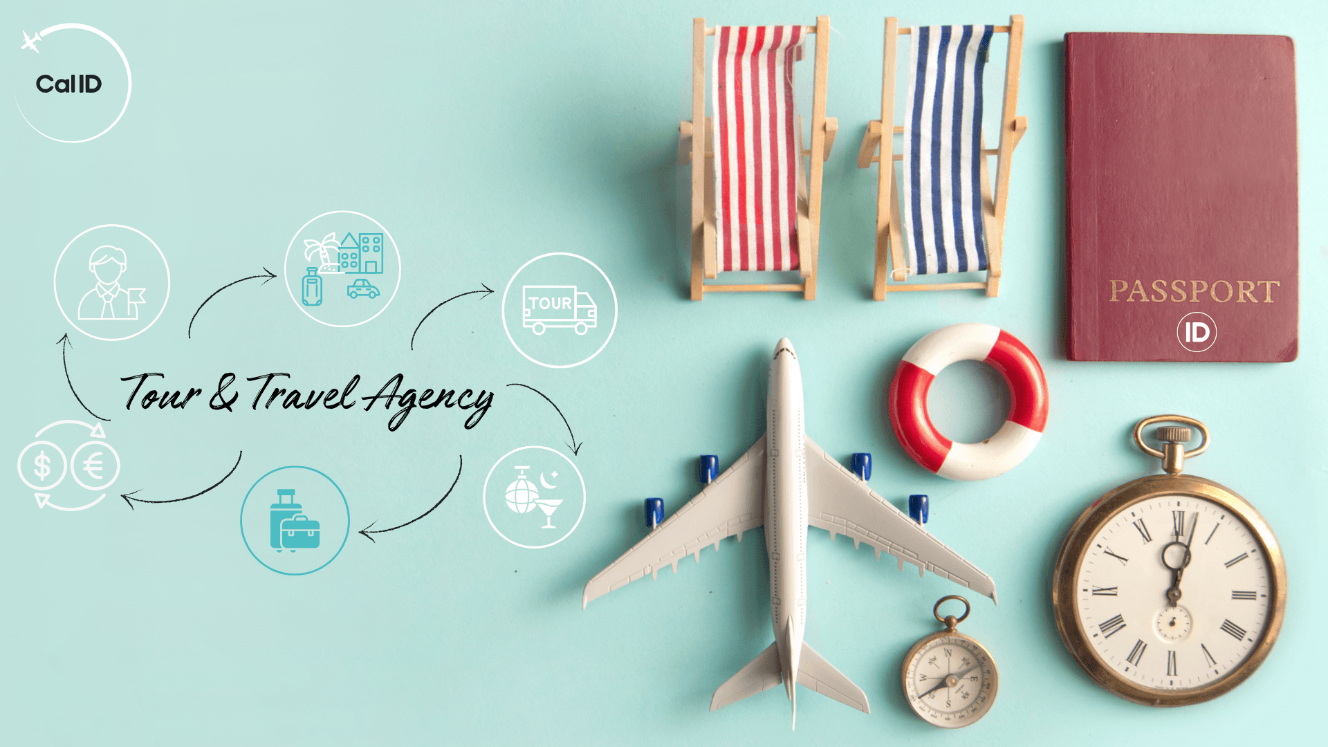 Tour & Travel Agency