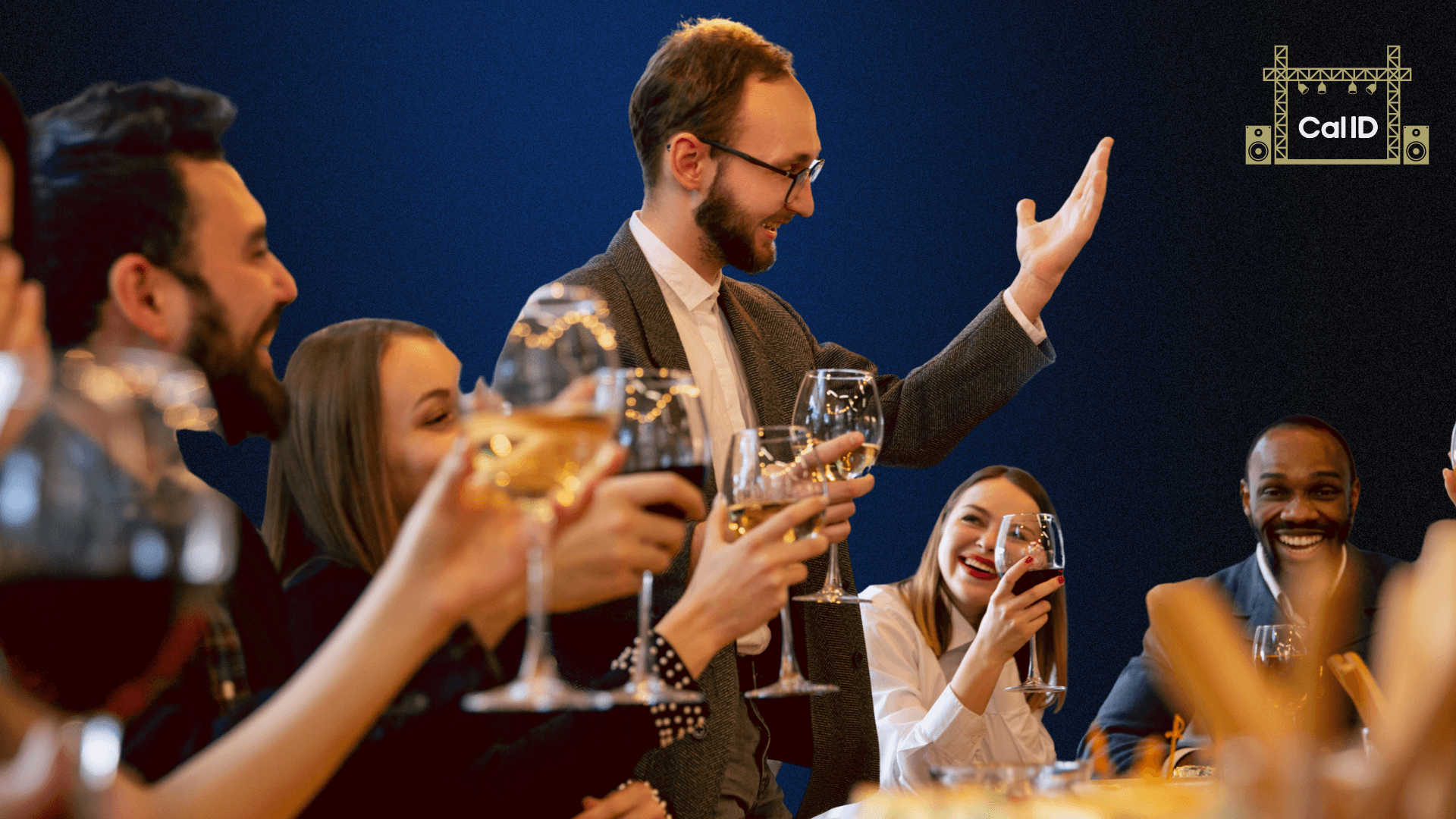 Global Corporate Event Planner
