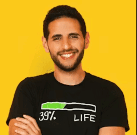 Nuseir Yassin