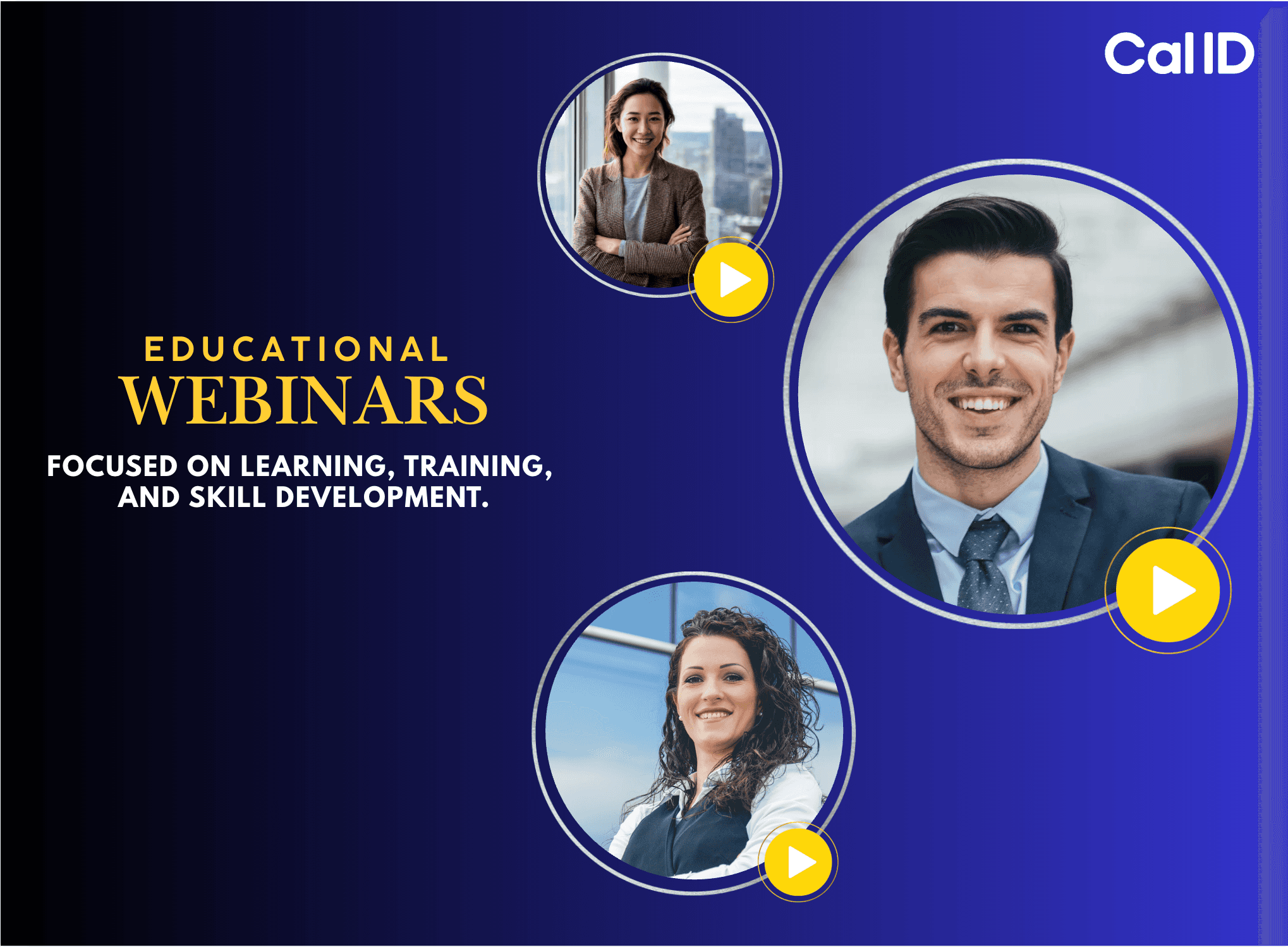 Educational Webinars