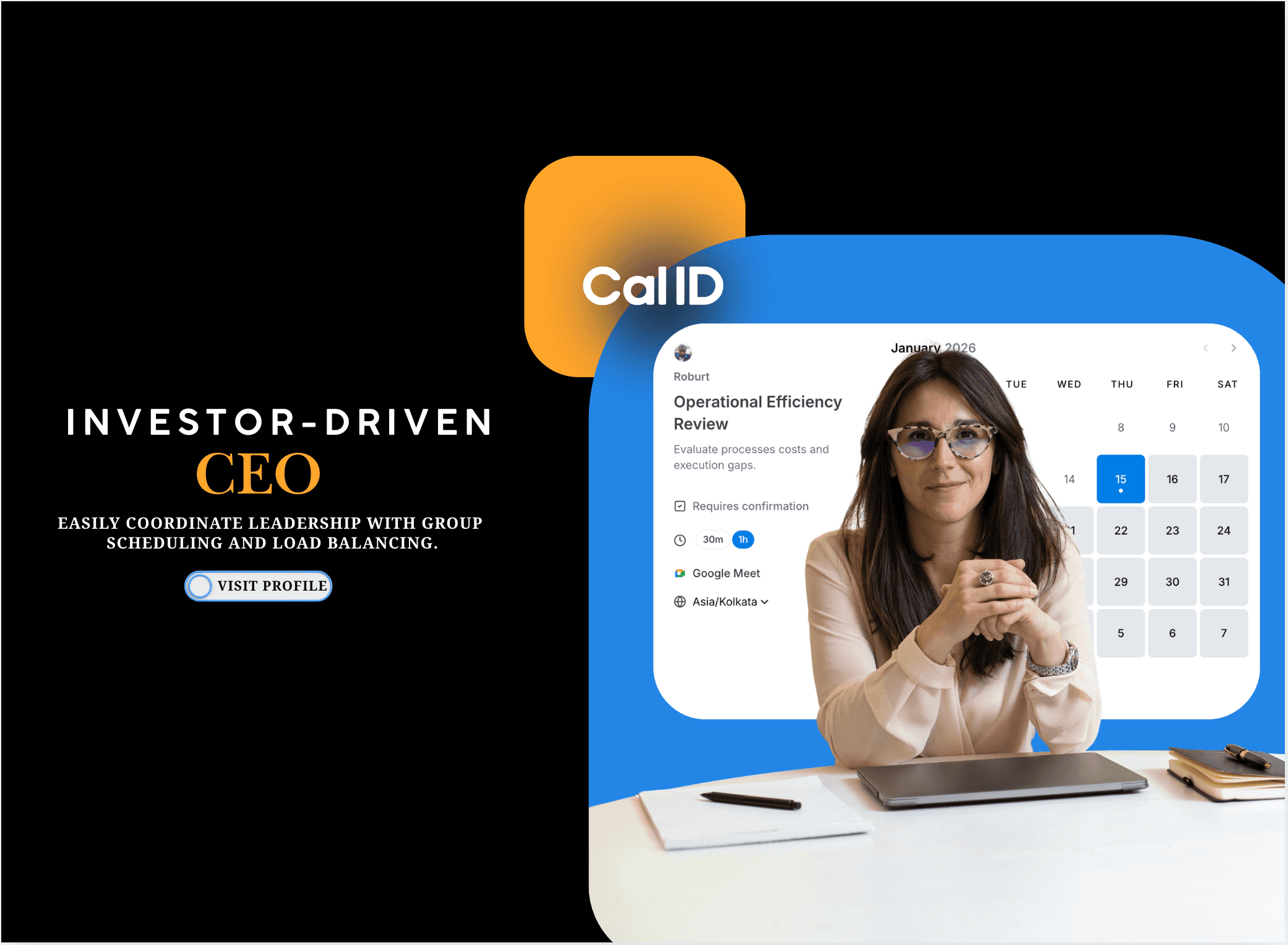 Investor-Driven CEO