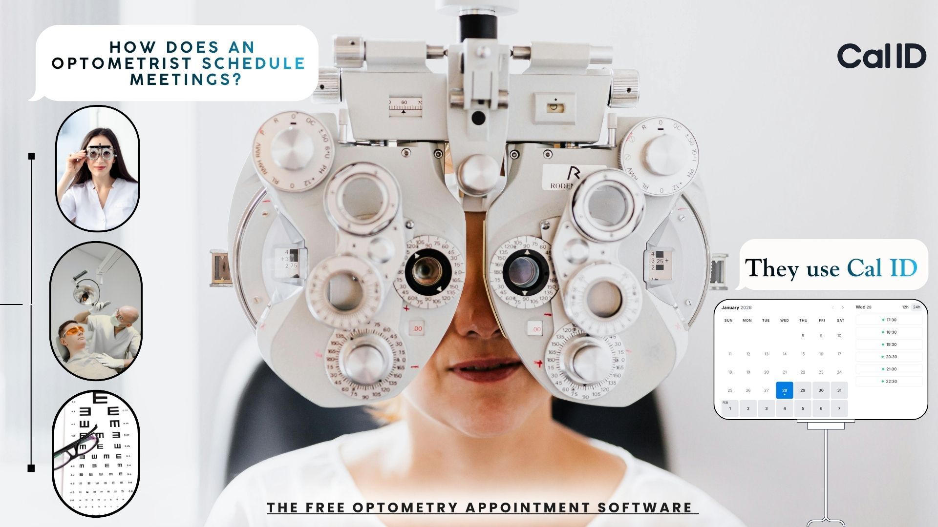 Optometrist