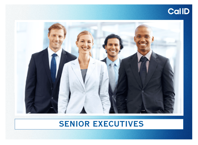 Senior Executives