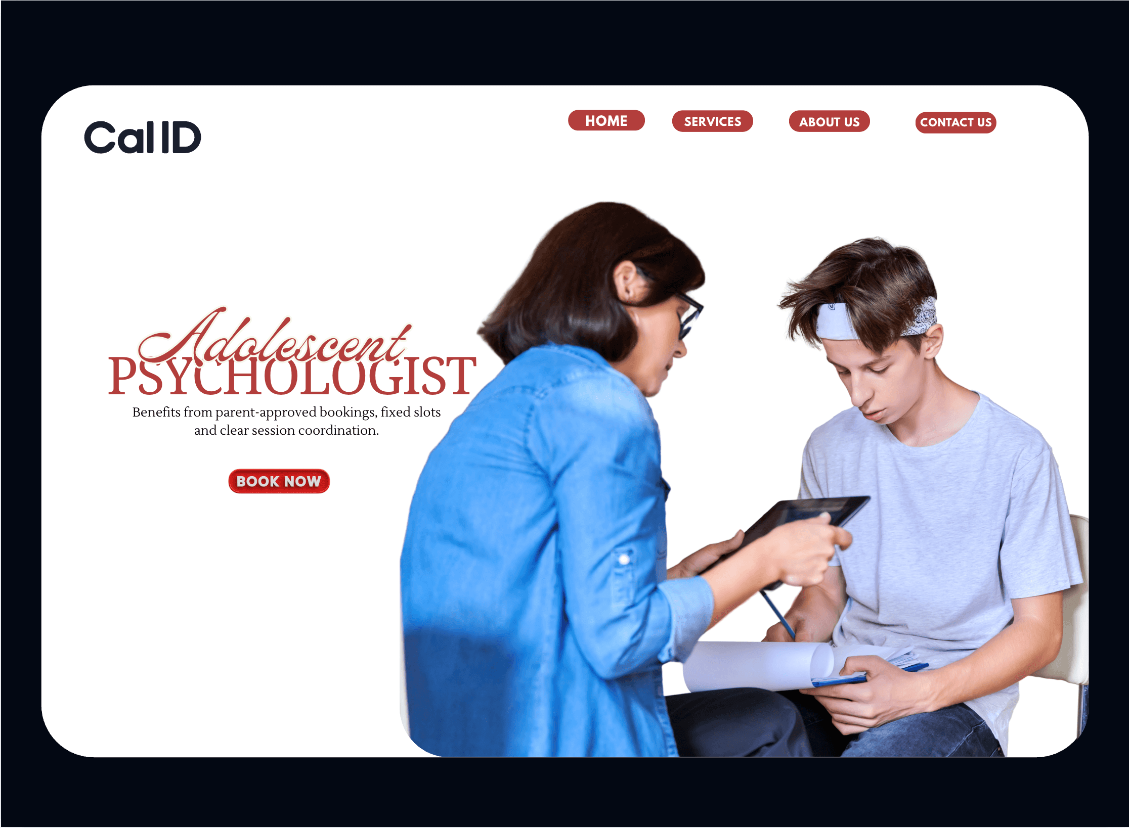 Adolescent Psychologist