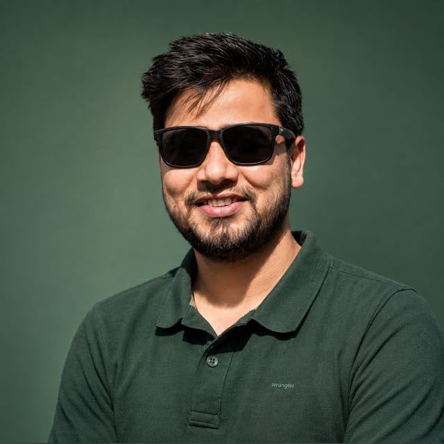 Manas Jha