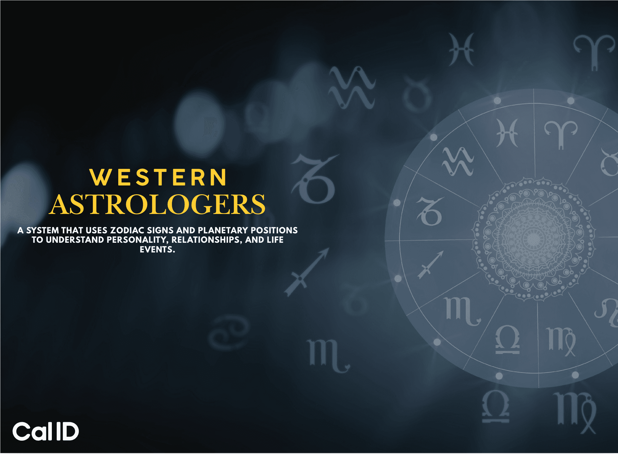 Western Astrologers