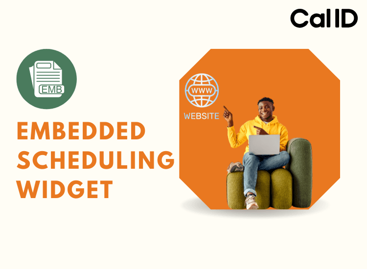 Embedded Booking Widget