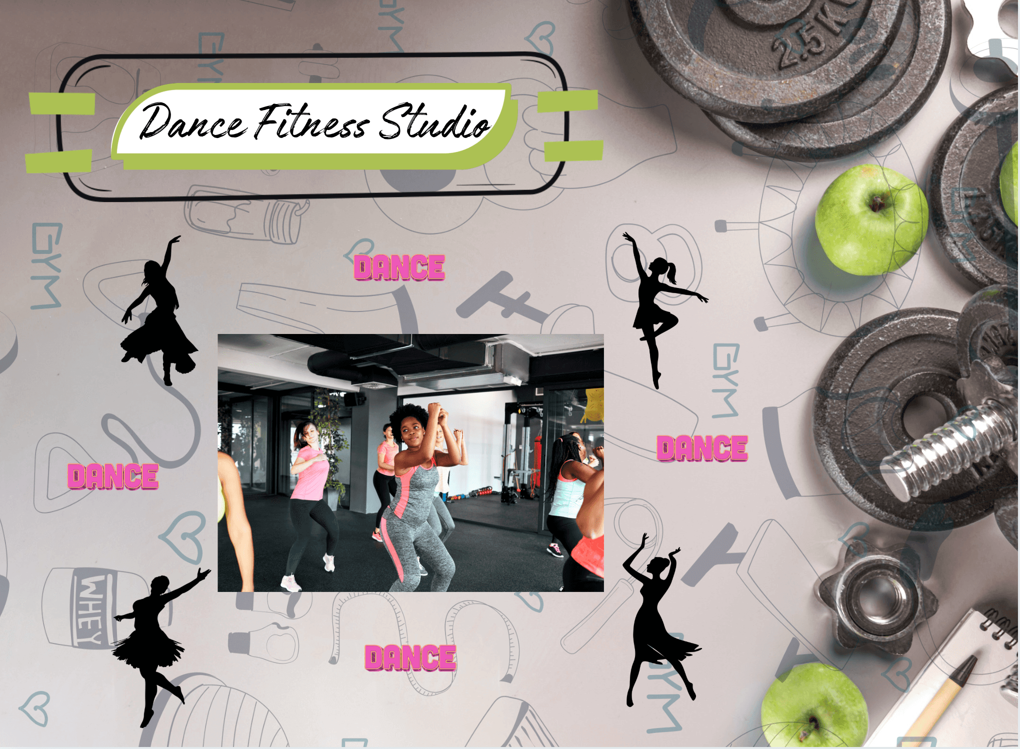 Dance Fitness Studios