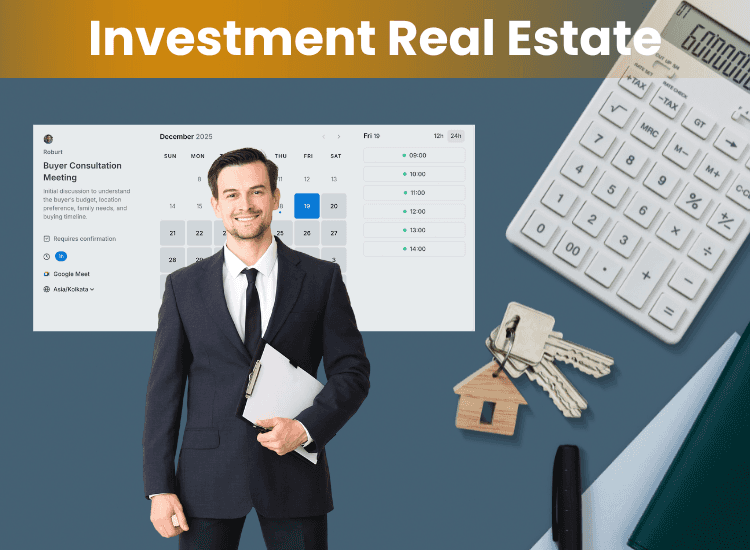 Investment Real Estate