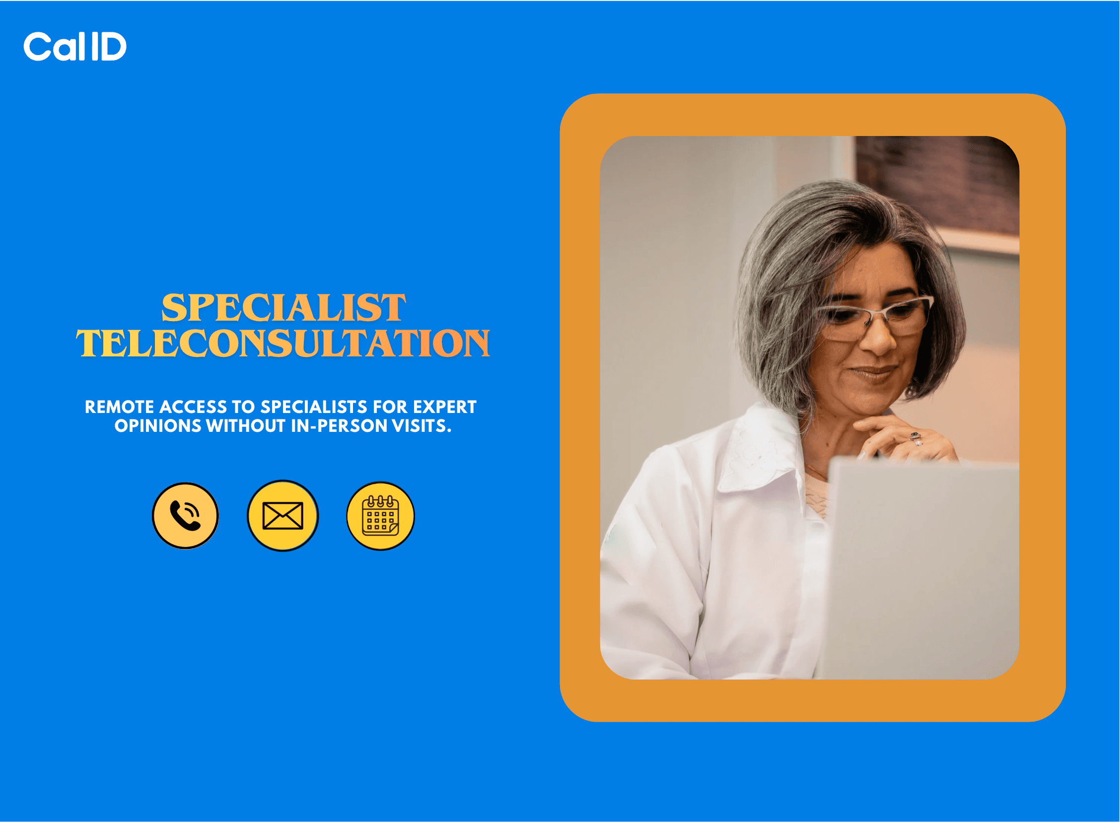 Specialist Teleconsultation