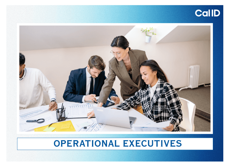 Operational Executives