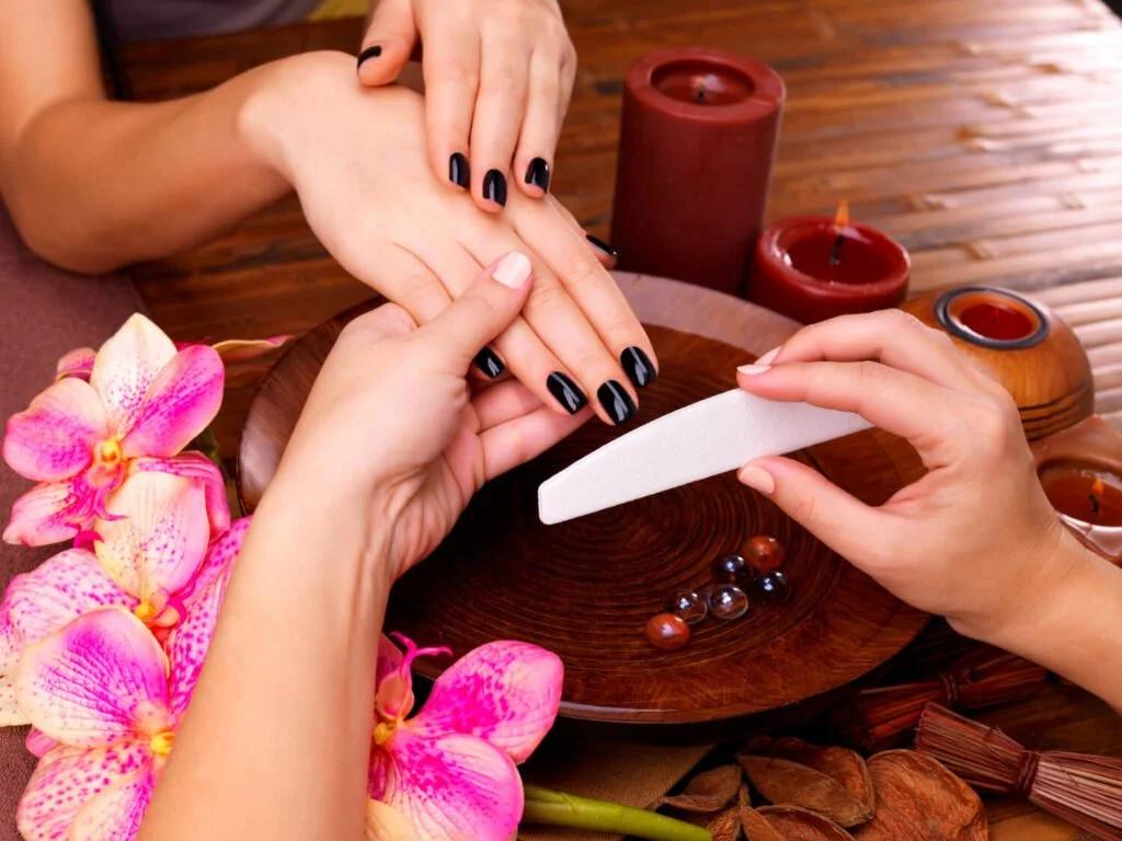 Nail Care & Enhancements