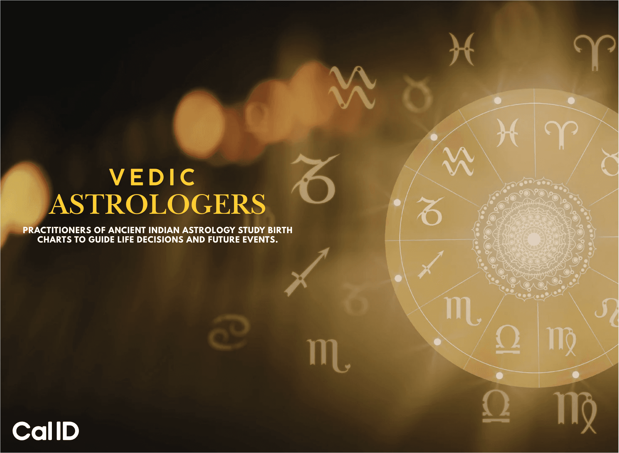 Vedic Astrologers