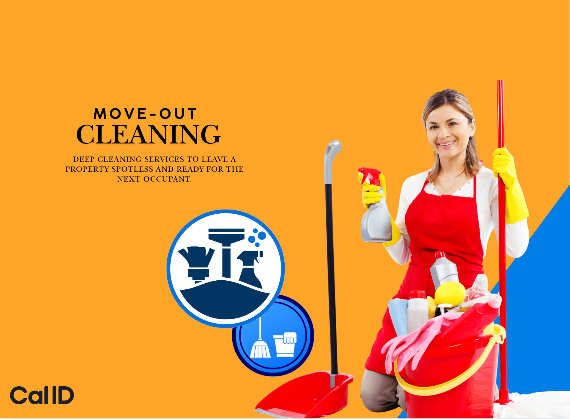 Move-Out Cleaning