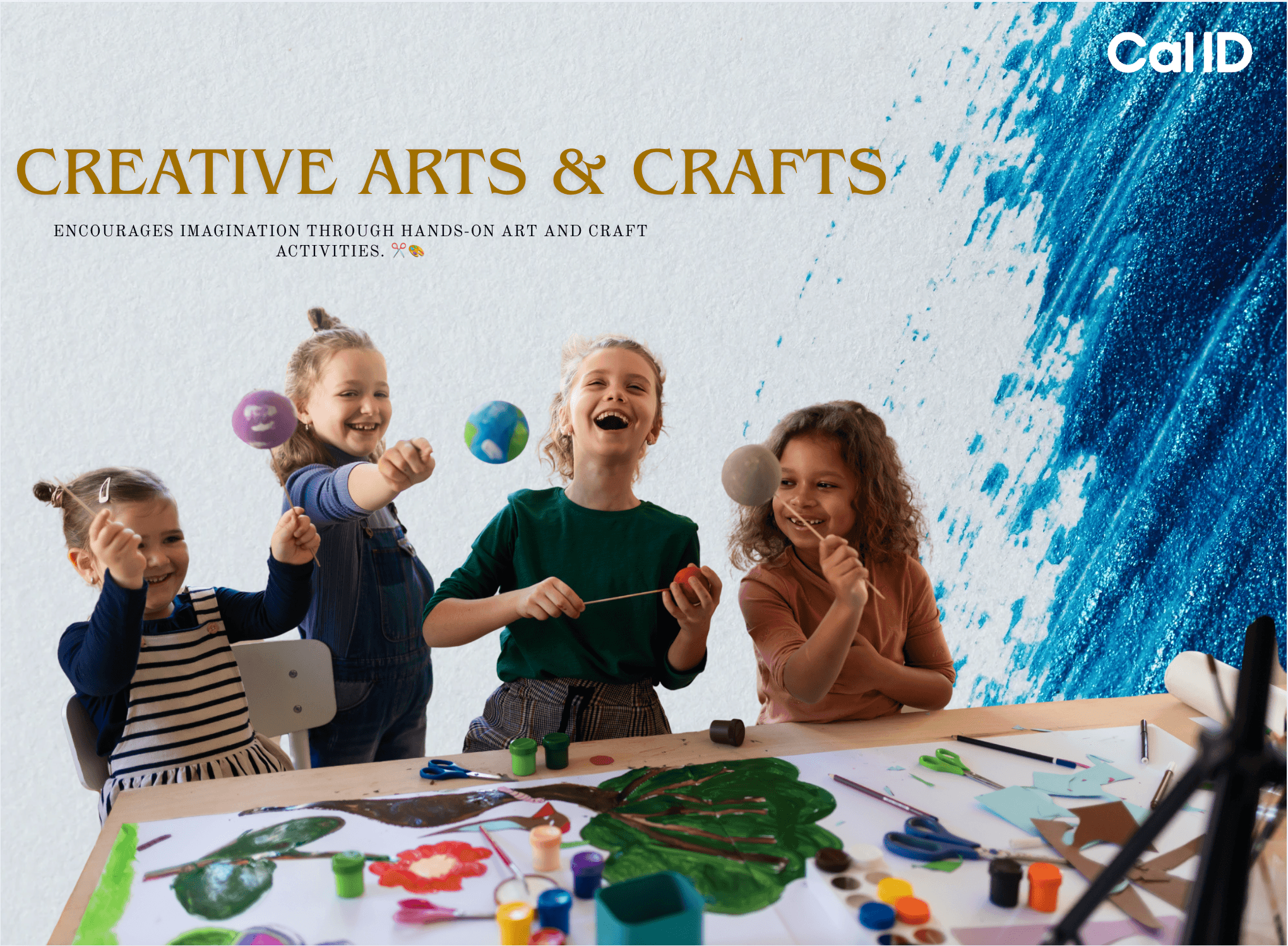 Creative Arts & Crafts