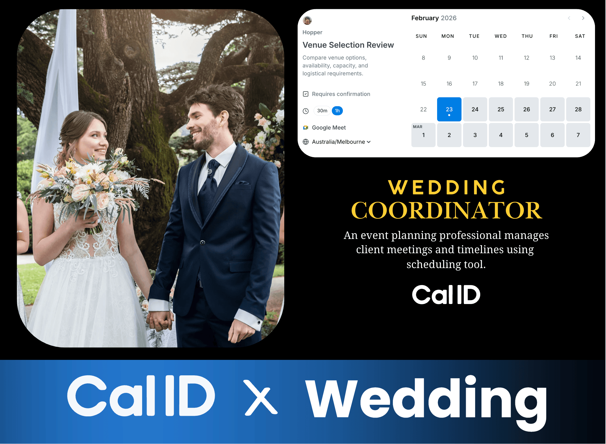 Wedding Coordinator