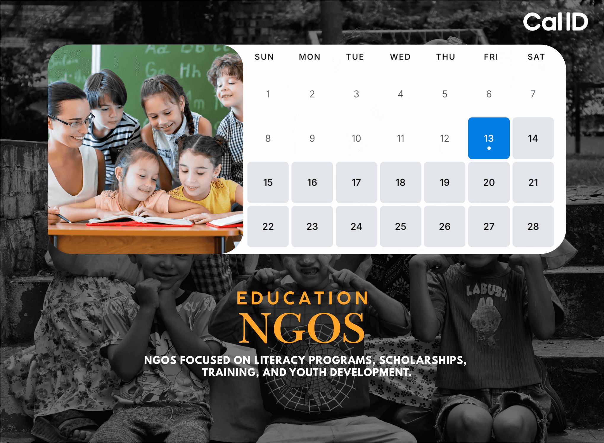 Education NGOs