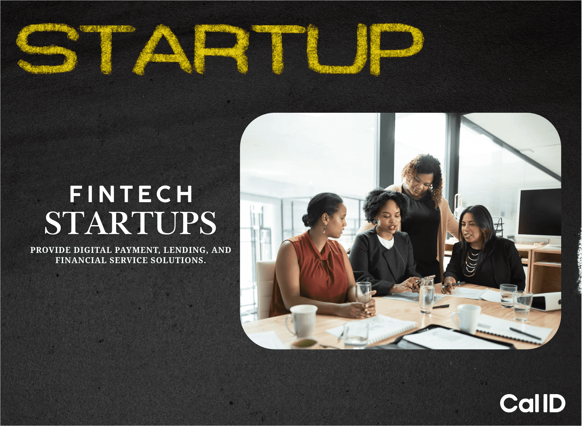 FinTech Startups