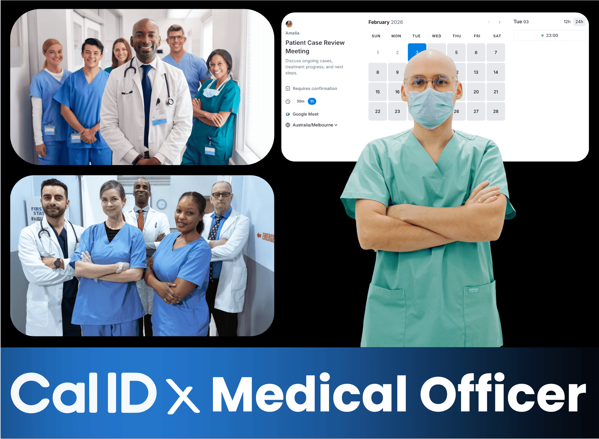 Medical Officer