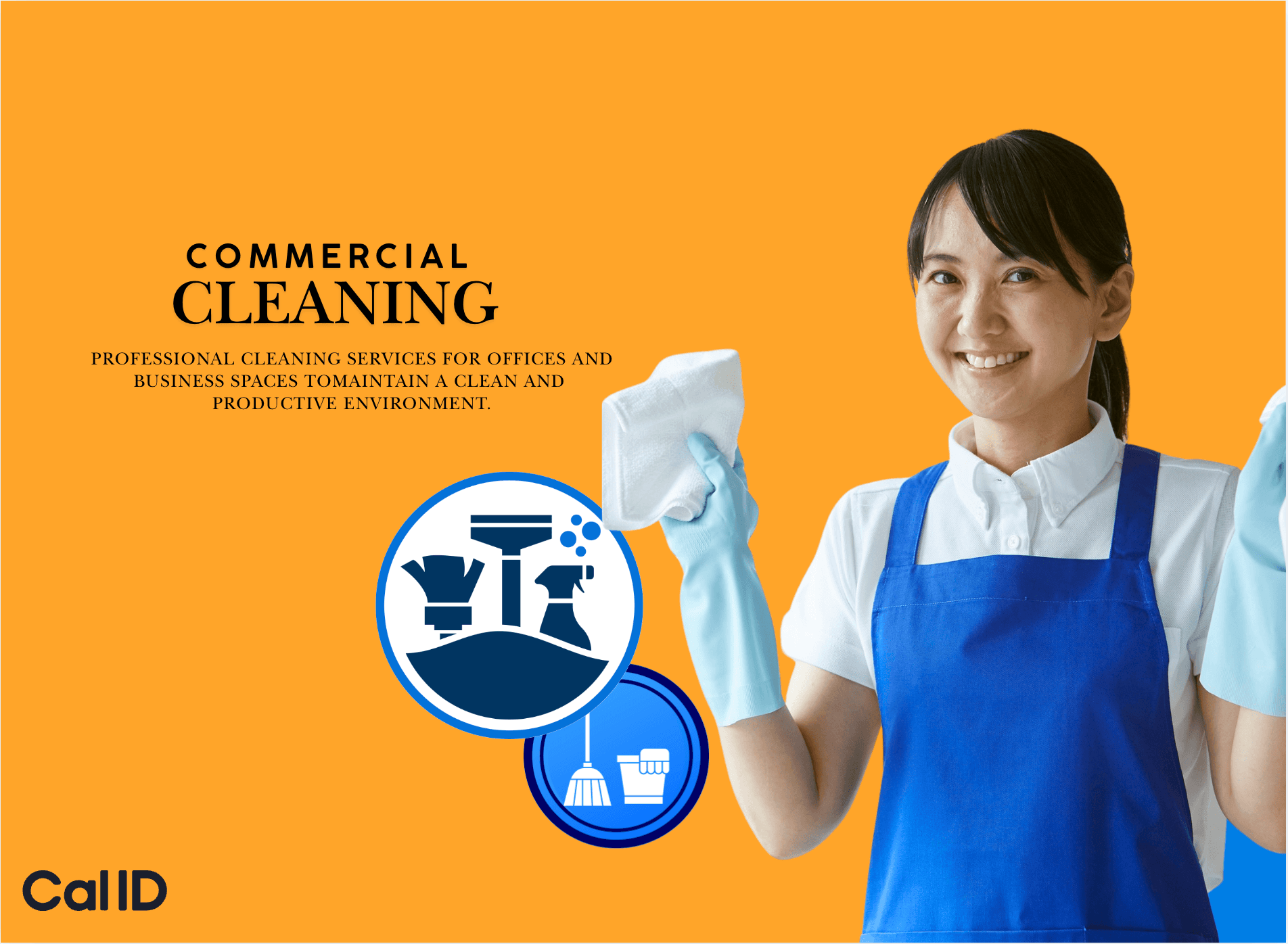 Commercial Cleaning