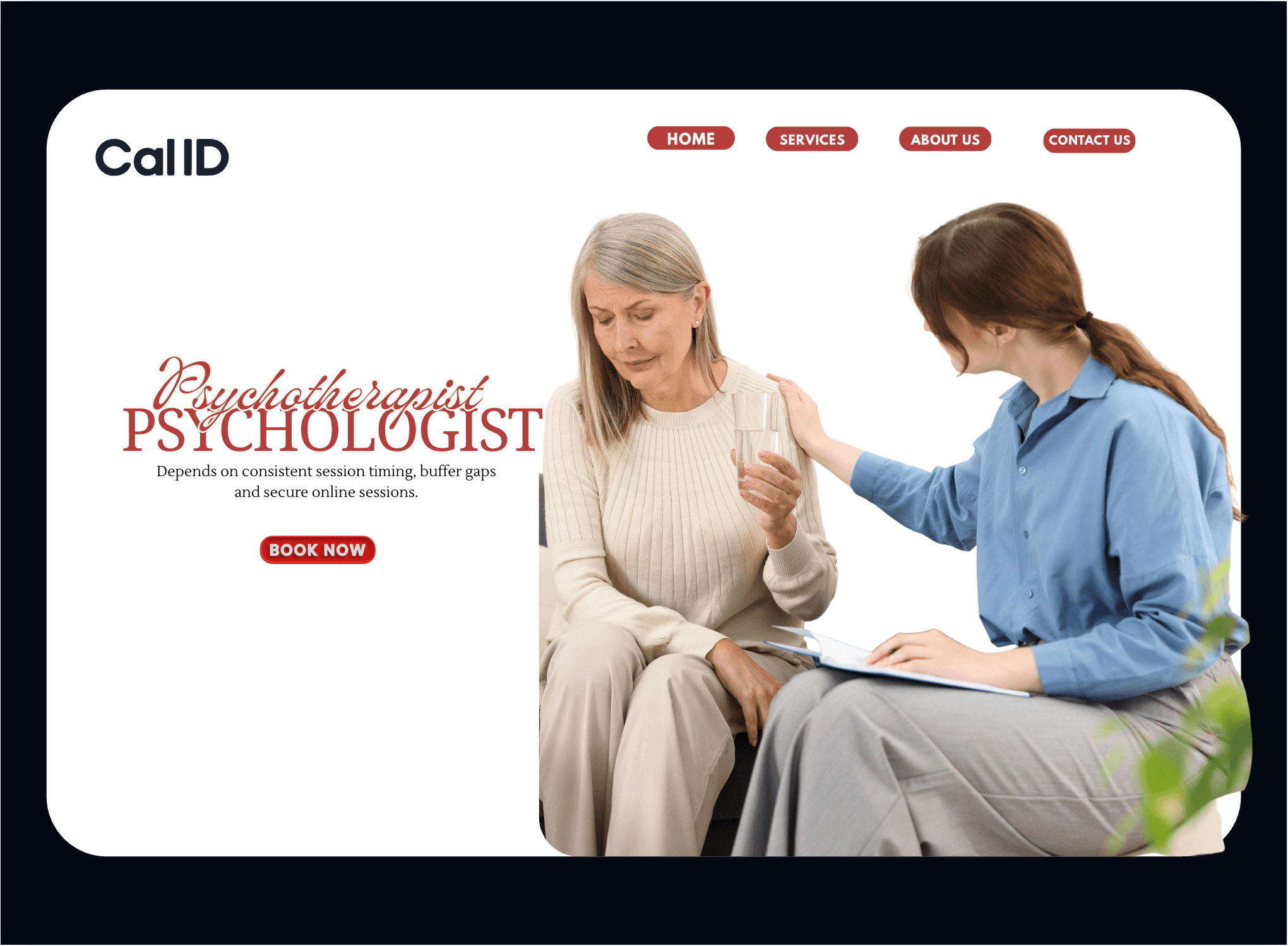 Psychotherapist