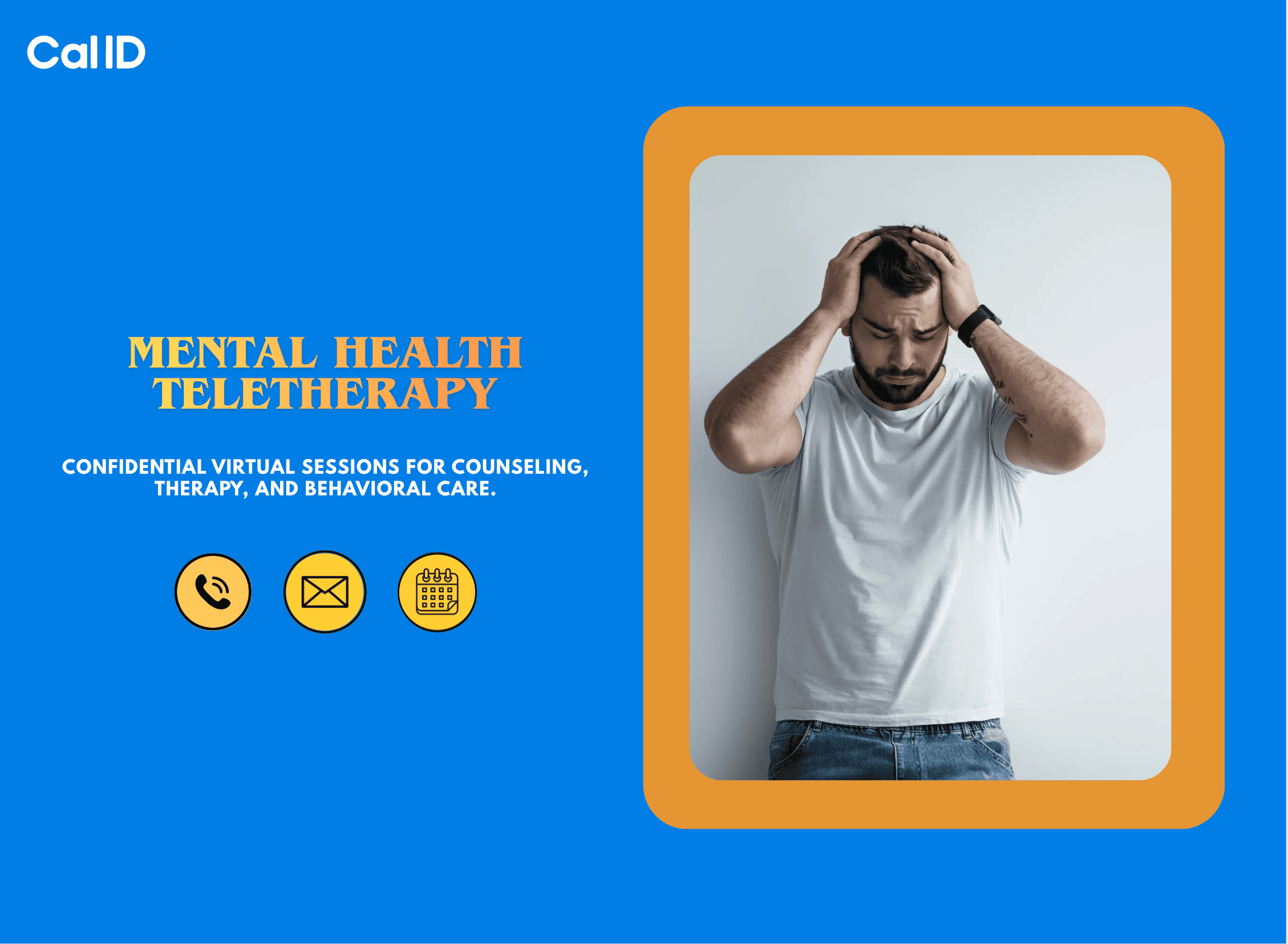 Mental Health Teletherapy