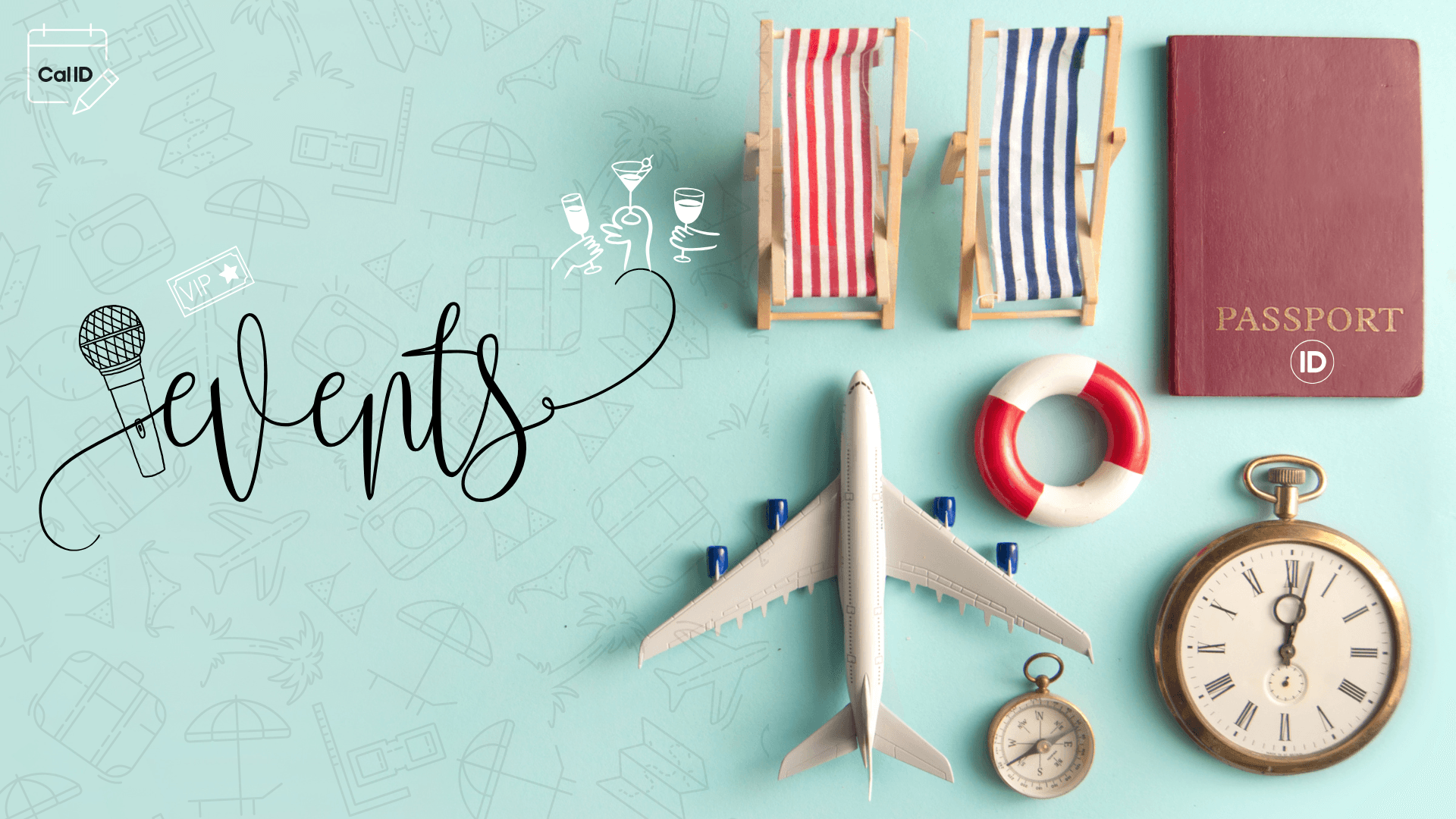 Event Travel Planner