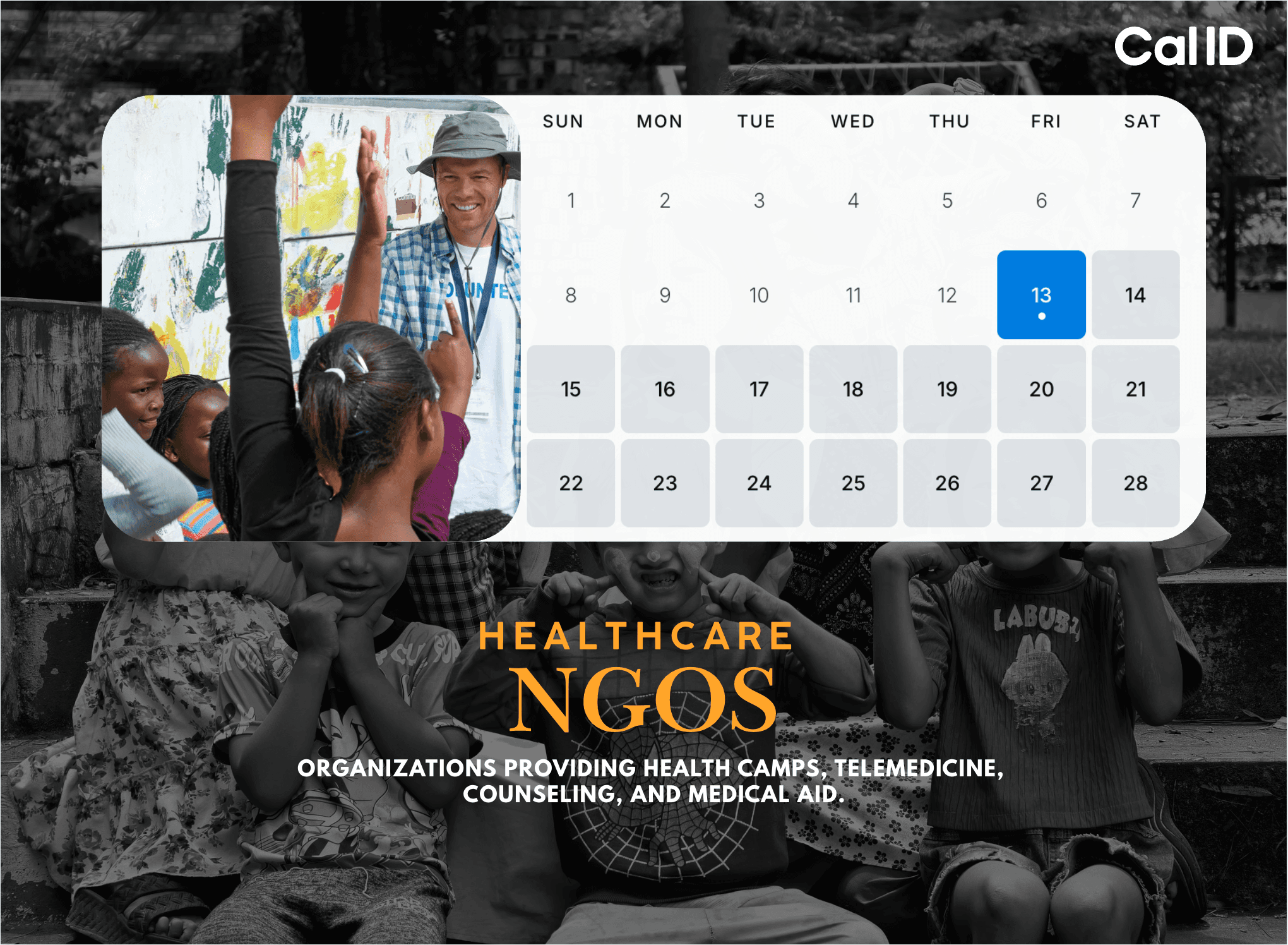 Healthcare NGOs