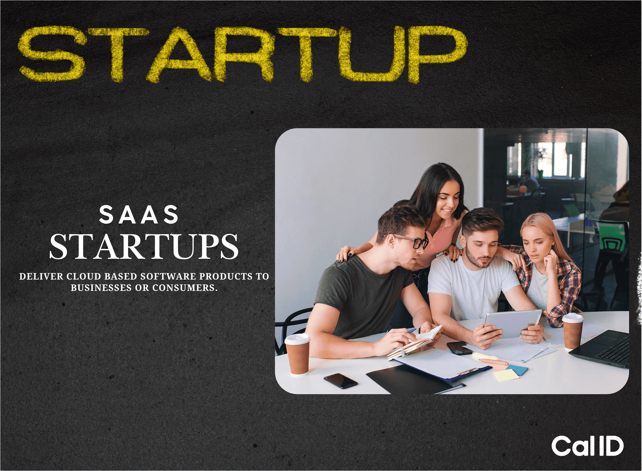 SaaS Startups