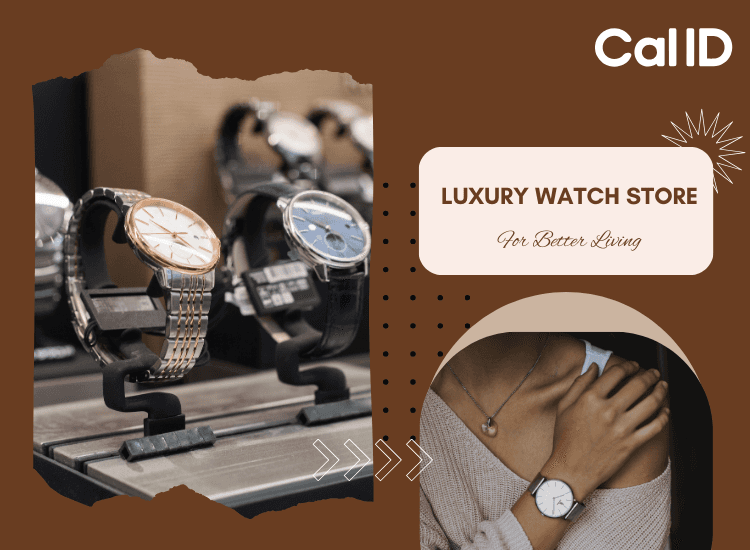 Luxury Watch Stores