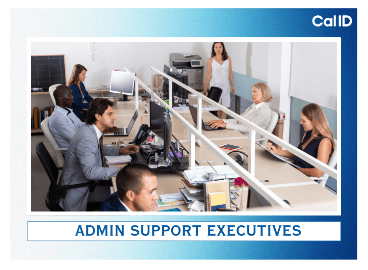 Admin Support Executives