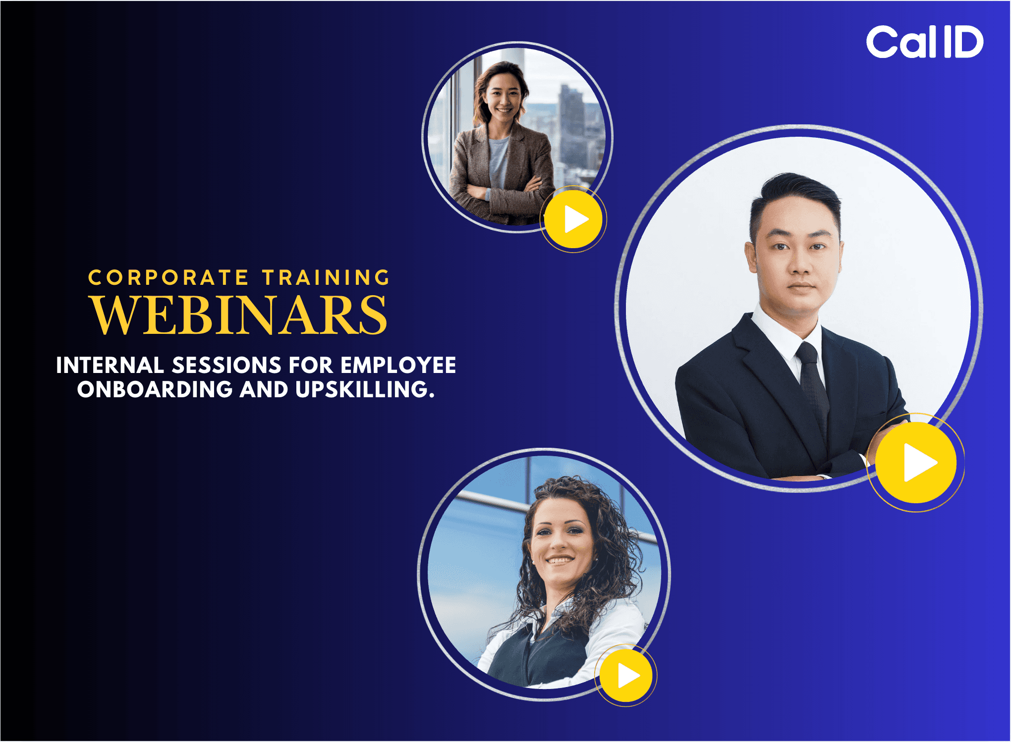 Corporate Training Webinars