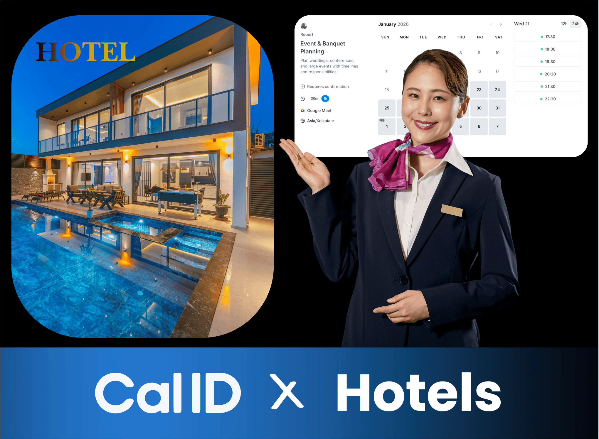 Hotels Resorts