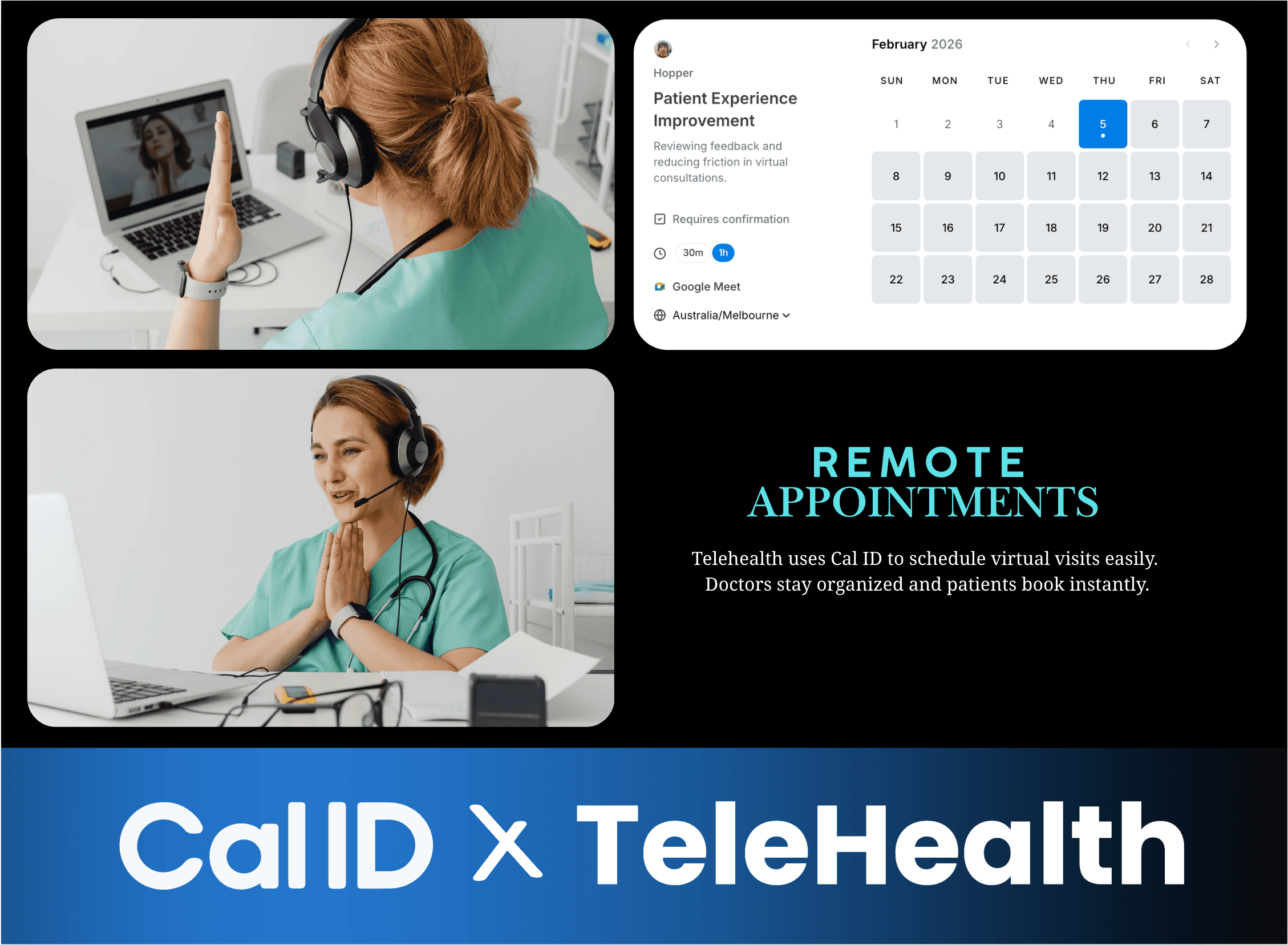 Telehealth