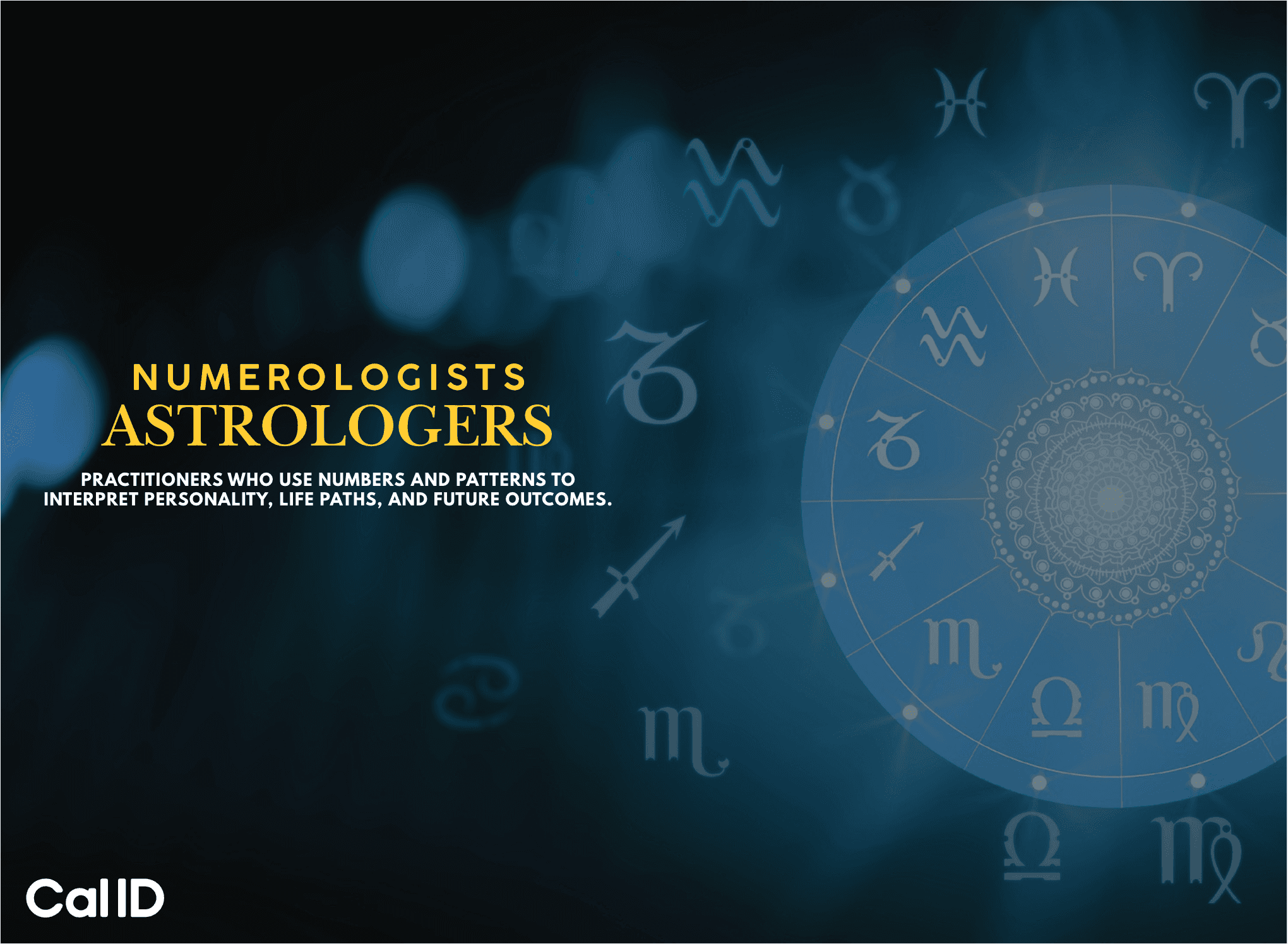 Numerologists